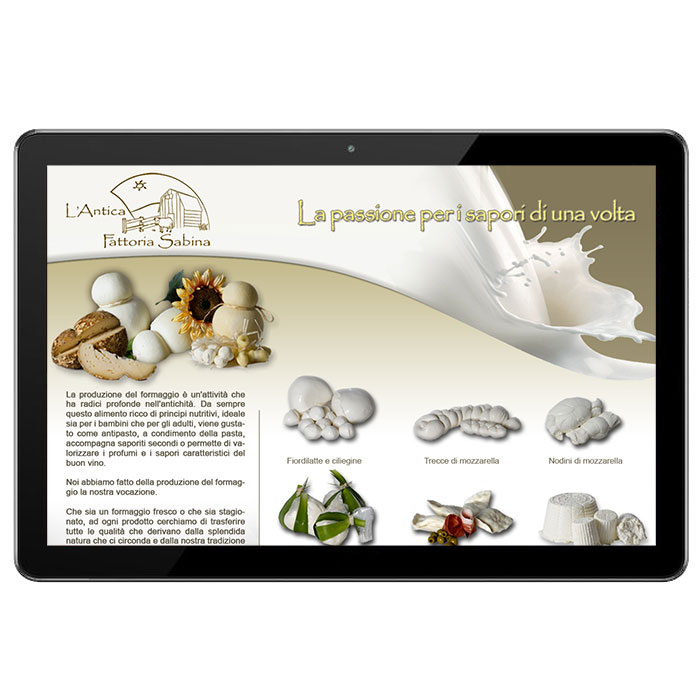 ANTICAFATTORIA
