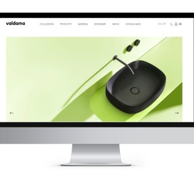 Valdama sito web