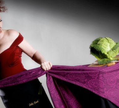 Joelle Paoli The Unconventional Chef